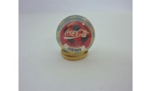 Coca Cola Futgudes 10 Juninho